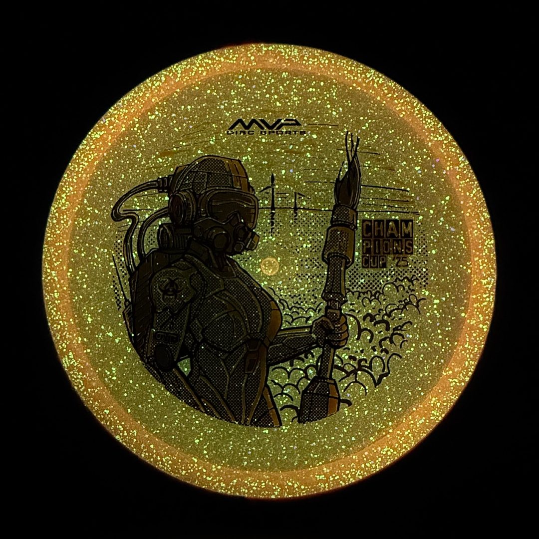 Particle Glow Proton Virus - PDGA Champions Cup 2025
