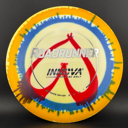 I-Dye Star Roadrunner