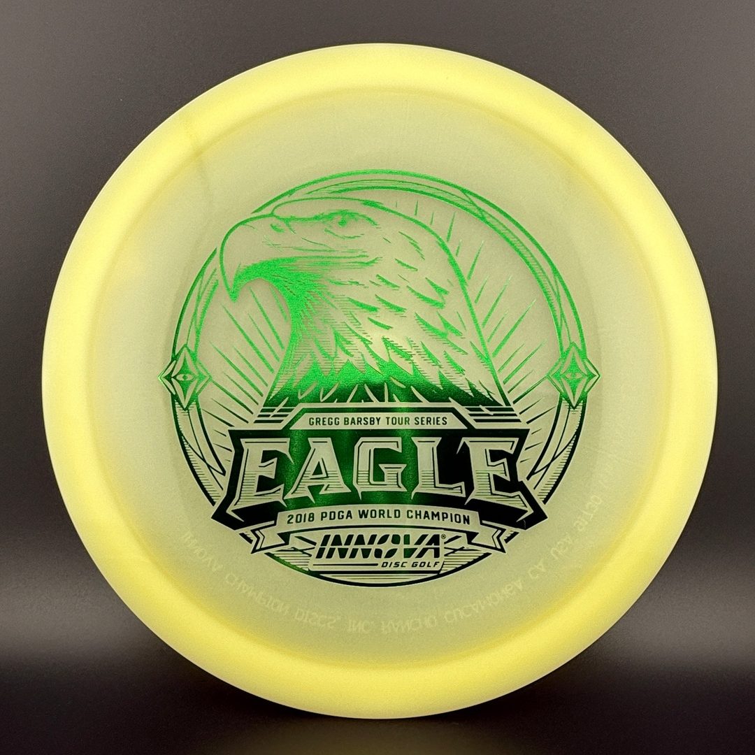 Proto Glow Champion Eagle - Gregg Barsby 2025 Tour Series