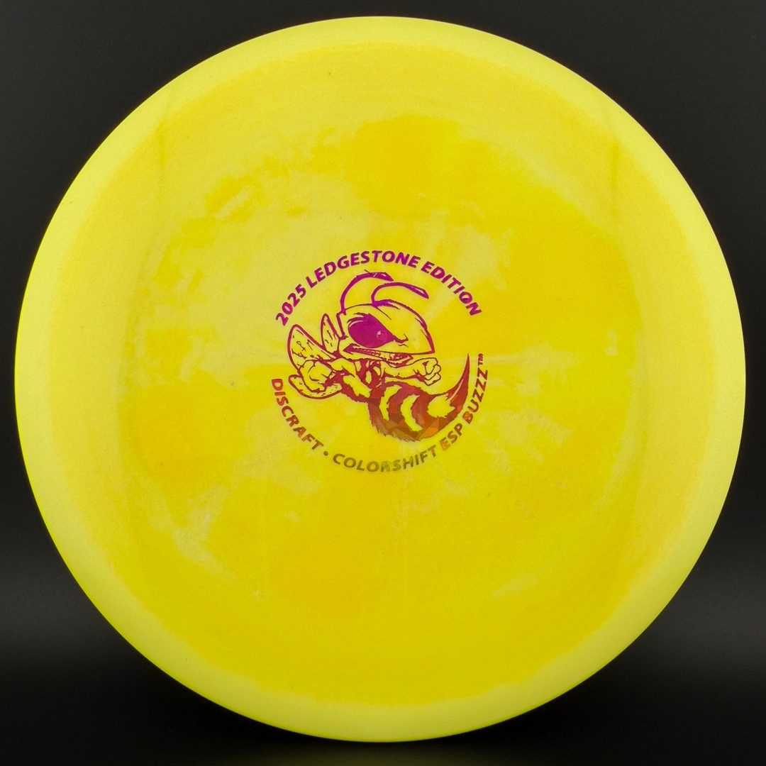 Colorshift ESP Buzzz - 2025 Ledgestone Edition
