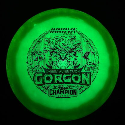 Proto Glow Halo Champion Gorgon - Dennis Augustsson 2025 Team Series