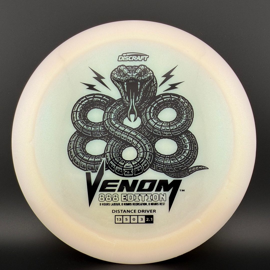 Colorshift Z Venom - Anthony Barela - 888 Edition