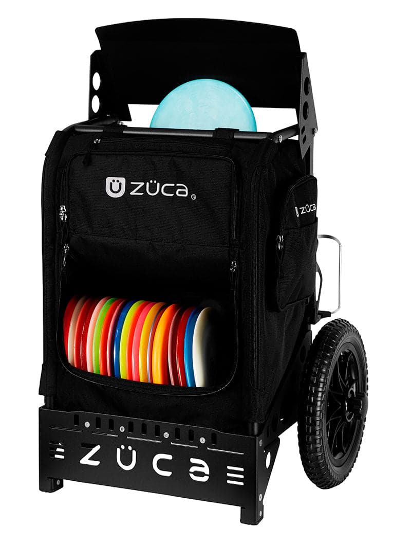 Trekker LG Cart Black
