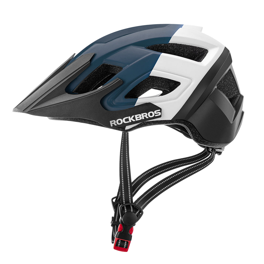 ROCKBROS Adult-Men-Women Mountain Road Bicycle Bike Helmet Replacement Pads Detachable Visor
