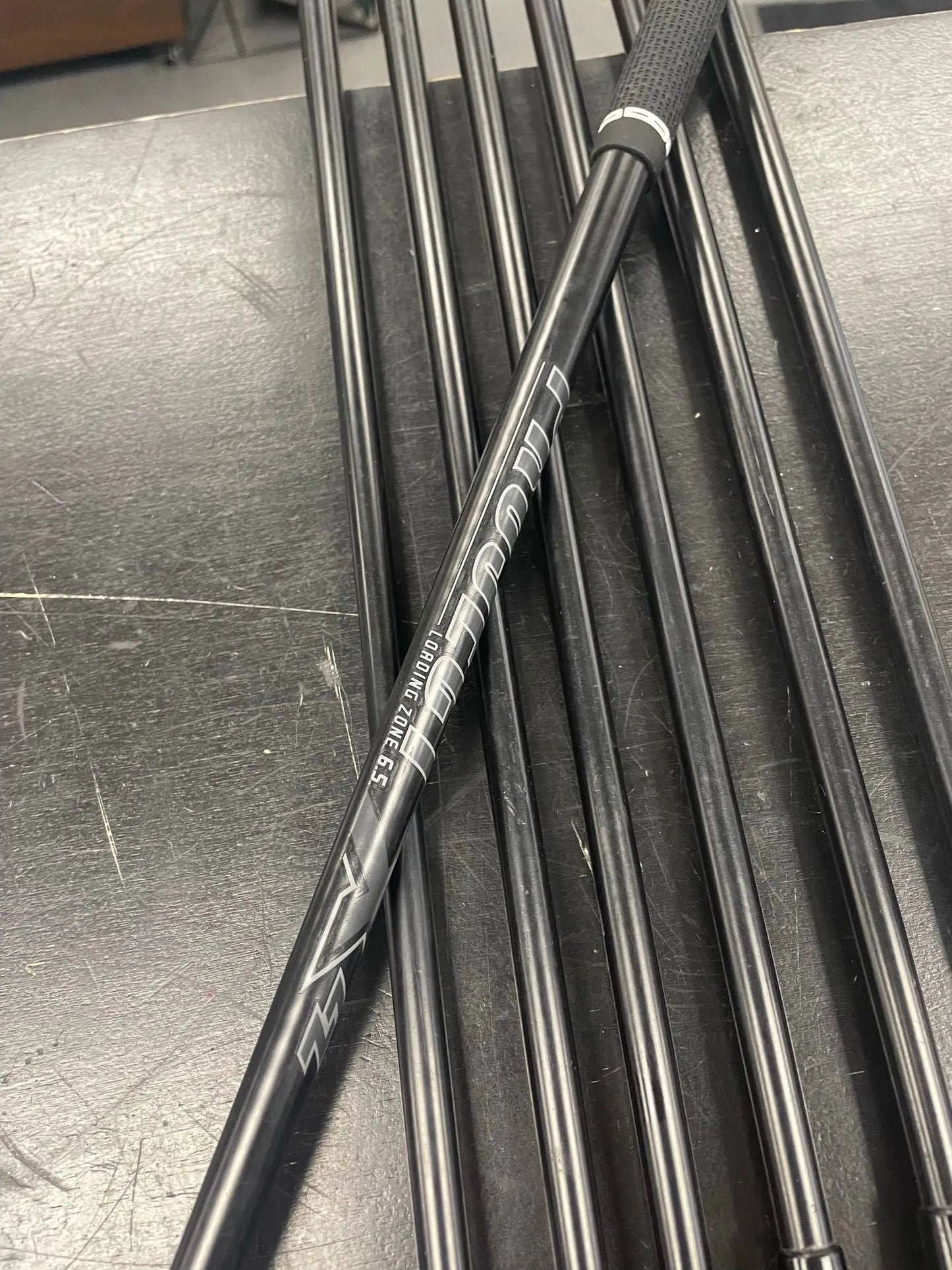 Titleist 2023 T150 Black Iron Set (Used)