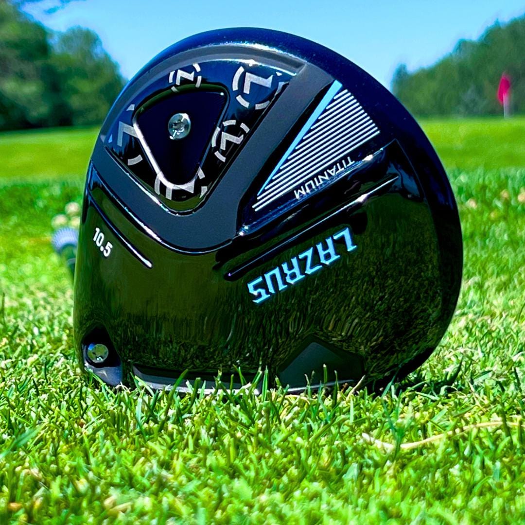 Lazrus Golf LAZ2-D Adjustable Driver