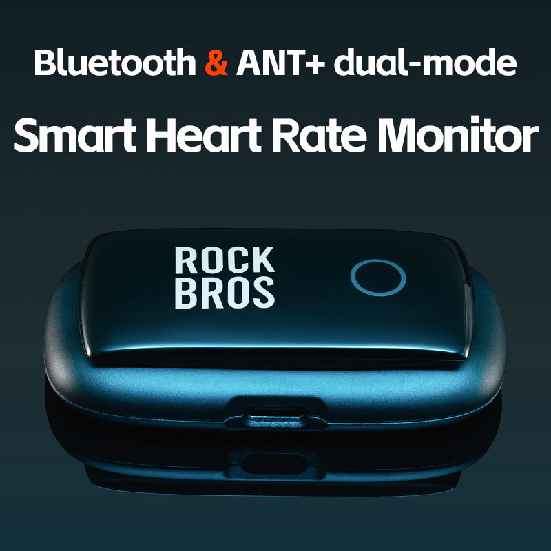 IP67 Waterproof Heart Rate Monitor Chest Strap