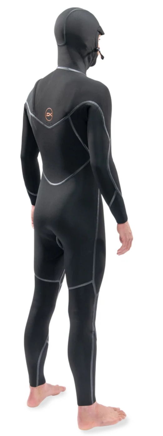 Dakine MENS CYCLONE ZIP FREE HOODED FULL
