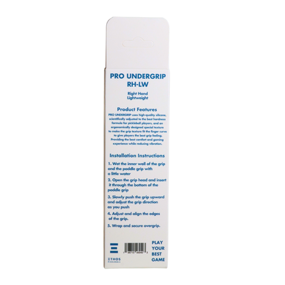 Pro Undergrip - RH-LW (Right Hand Lightweight)