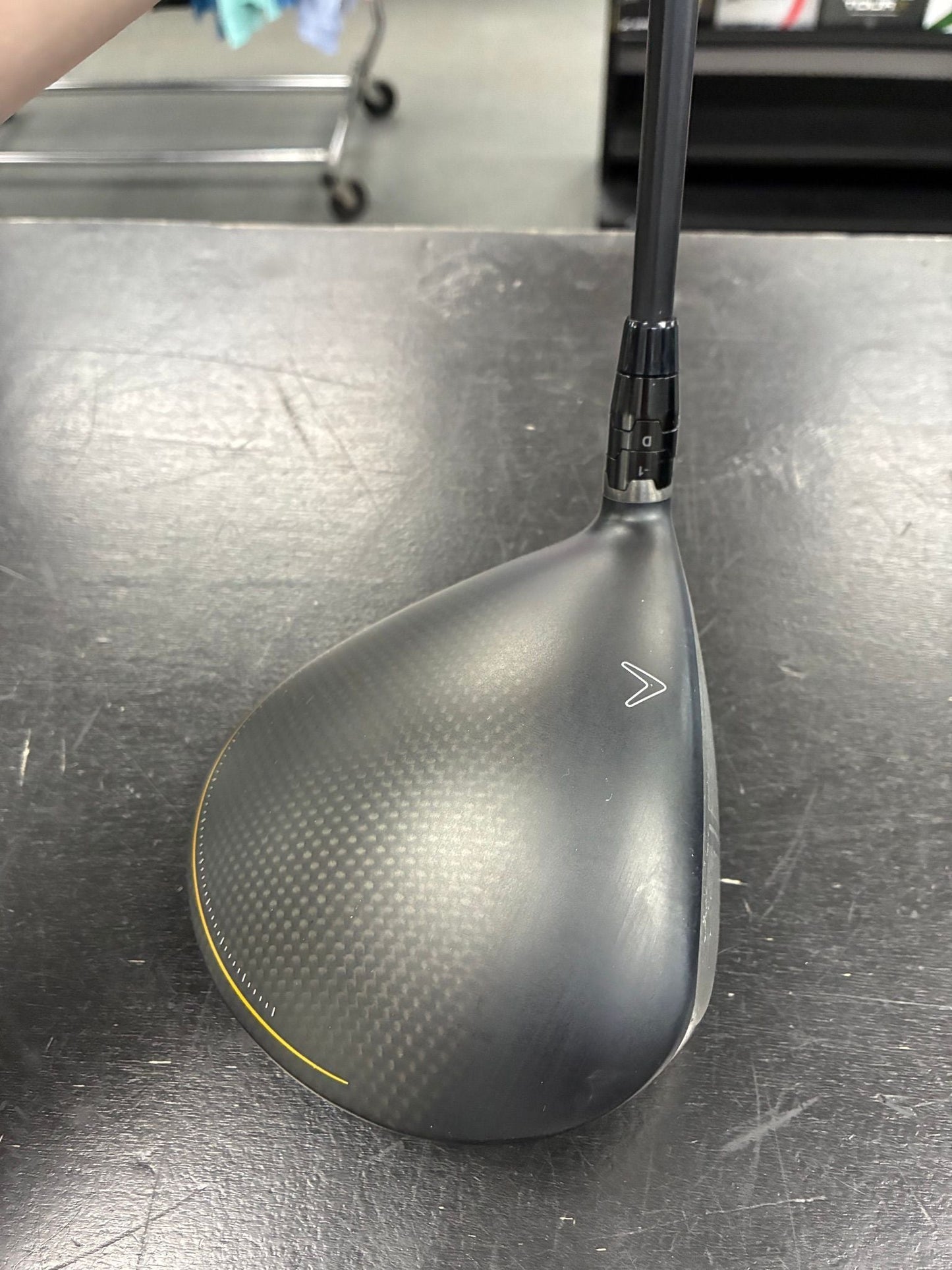 Callaway Rogue ST Triple Diamond LS Driver Right Hand 9.0° Regular Flex (Used)