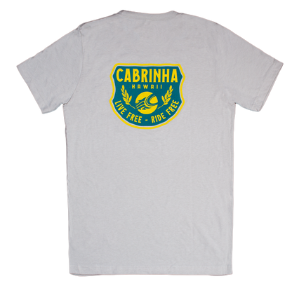 CAB BADGE T-SHIRT