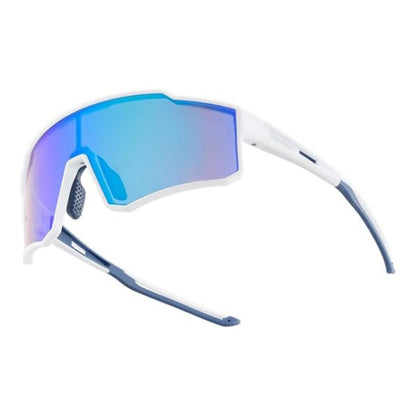 Unisex Polarized Cycling Sunglasses with TR90 Frame