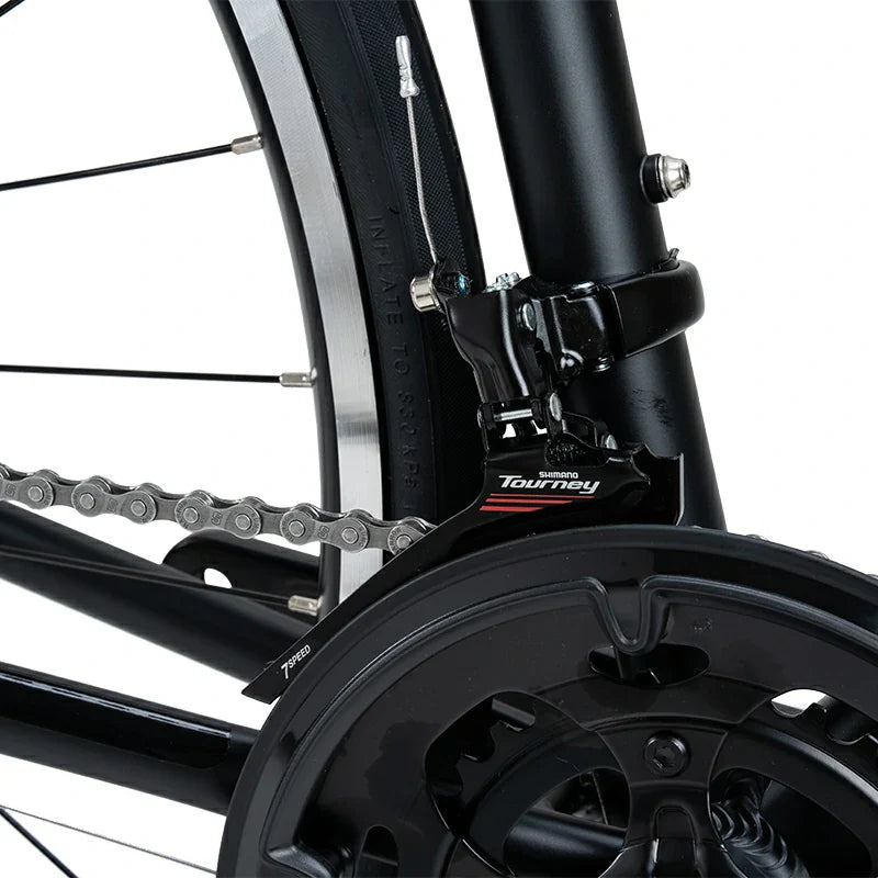 AERIX-Aluminum Road Bike
