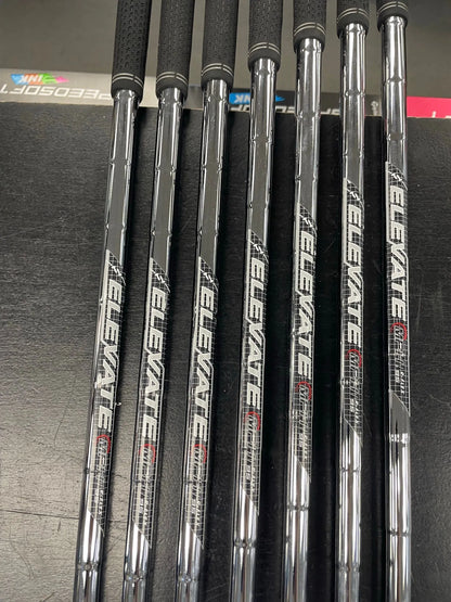 Callaway Paradym Ai Smoke Max Fast Iron Set (Used)