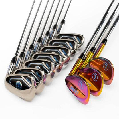 Customize Grip | Wedges Set - Forged 52, 56, 60