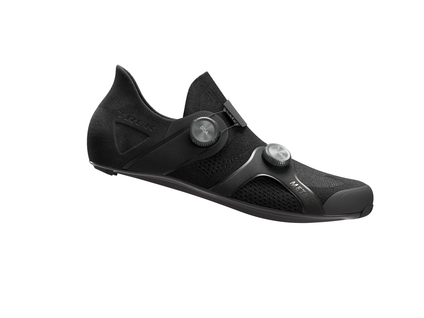 Trek RSL Knit 47 Black/Gunmetal Shoe