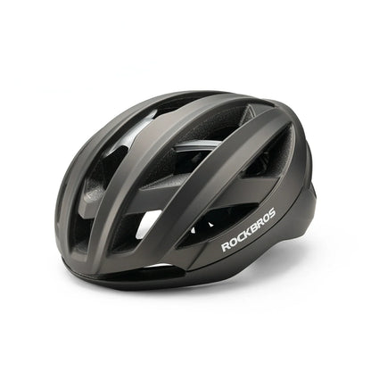 Cycling Helmet  Bionic Support  Antibacterial Liner  Adjustable Fit