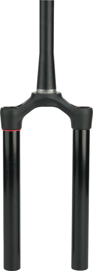 RockShox CSU - Pike Solo Air 27.5" 42 Off-Set Aluminum Taper Diffusion BLK No Gradients