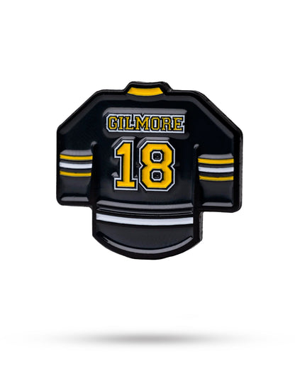 Gilmore Jersey Ball Marker