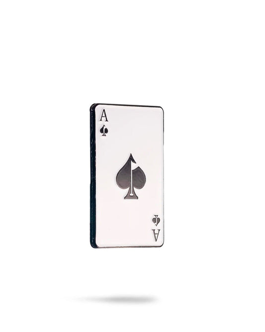 Ace of Spades Ball Marker
