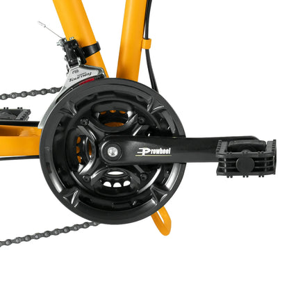 Scott-Folding Mountain Bike