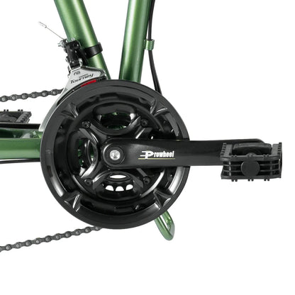 Scott-Folding Mountain Bike