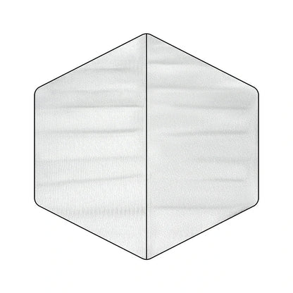 Qunature Double-Sided Aluminum Picnic Tent Mat Waterproof Camping Pad
