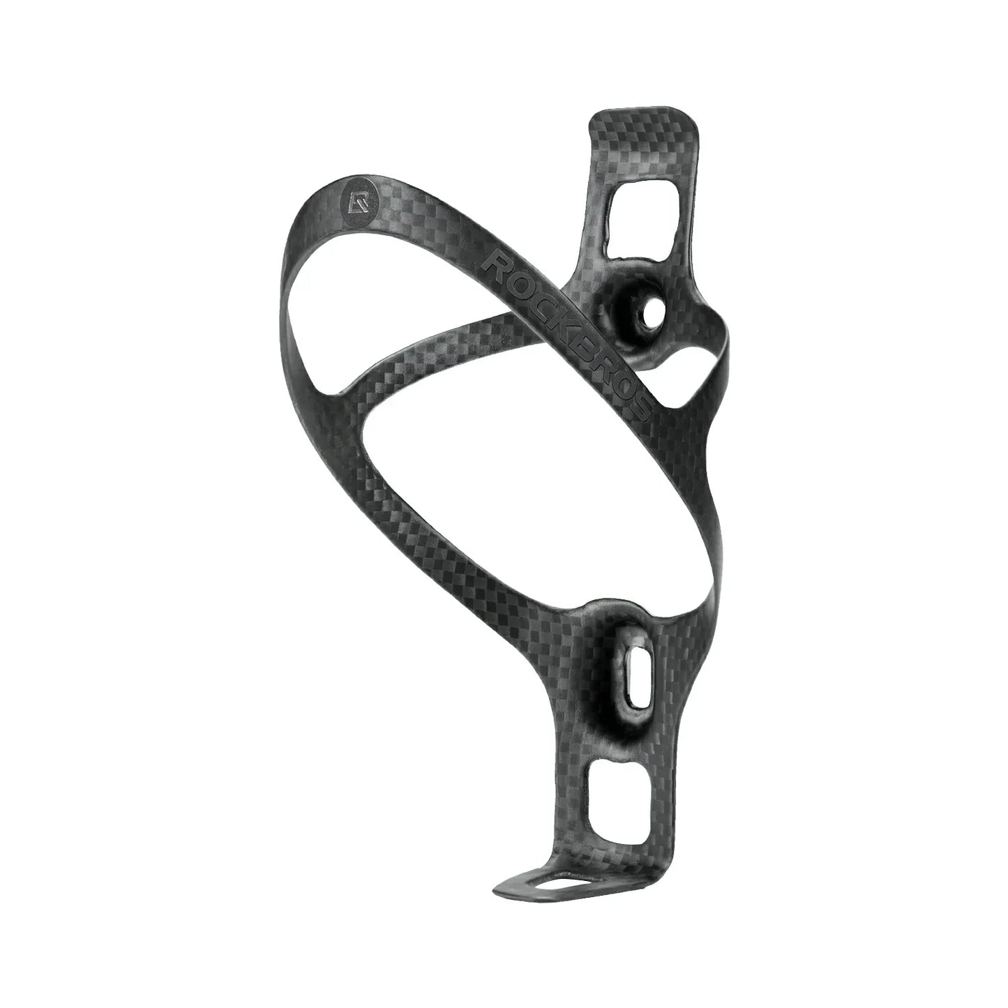 100% Carbon Fiber 13g Ultra-Light Bike Water Bottle Holder
