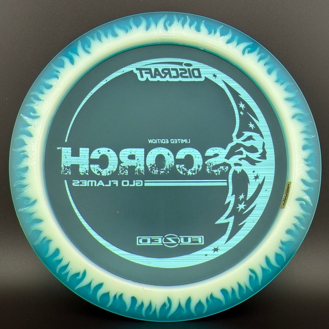 FuZed Glo Flames Scorch - Limited Edition