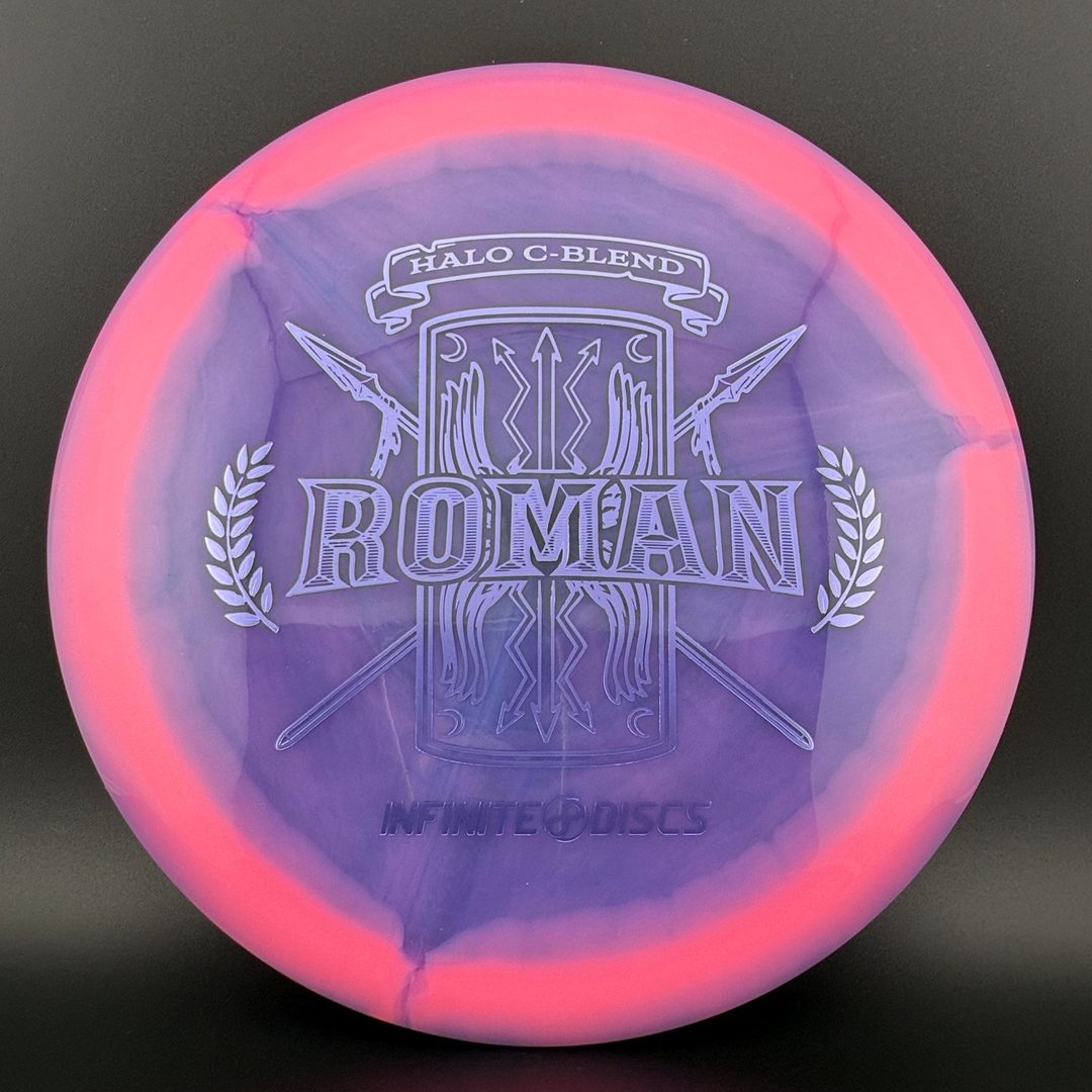Halo C-Blend Roman
