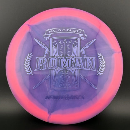 Halo C-Blend Roman