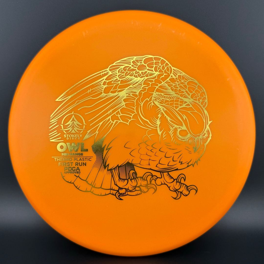Thermo Owl - First Run
