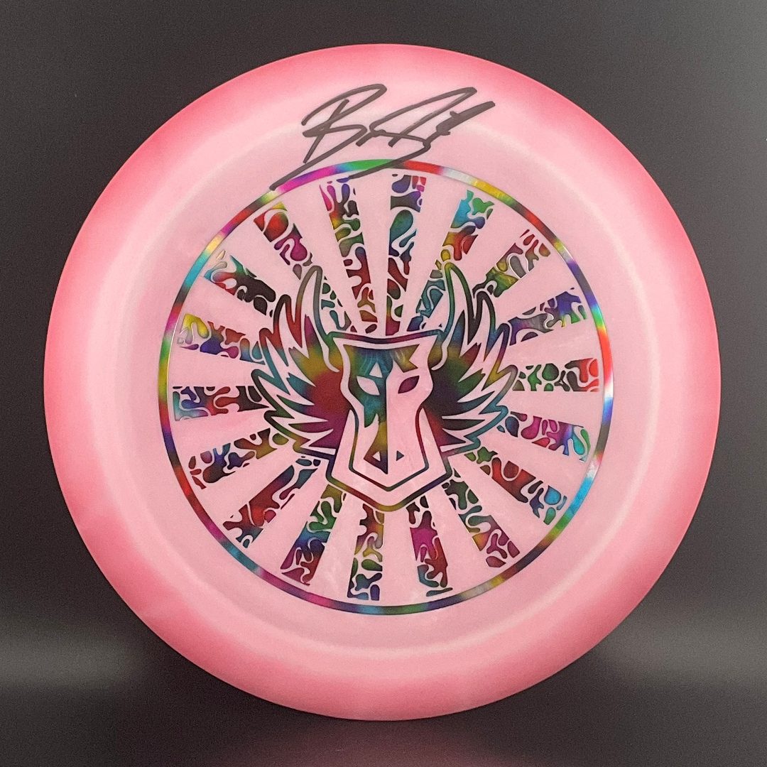 ESP Nuke *Signed* - Darkhorse Brodie Smith LE