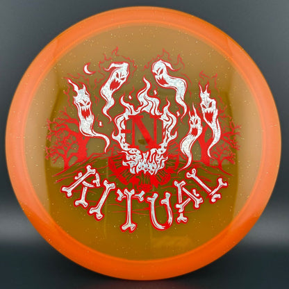 Arcane Ritual (First Run)