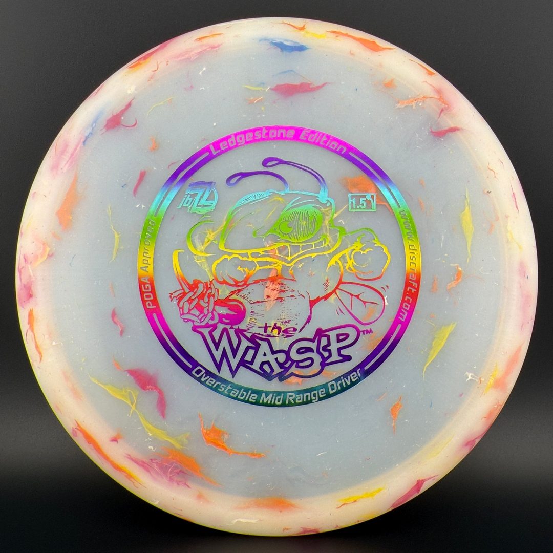 Jawbreaker Z Wasp - Ledgestone Finale 2025