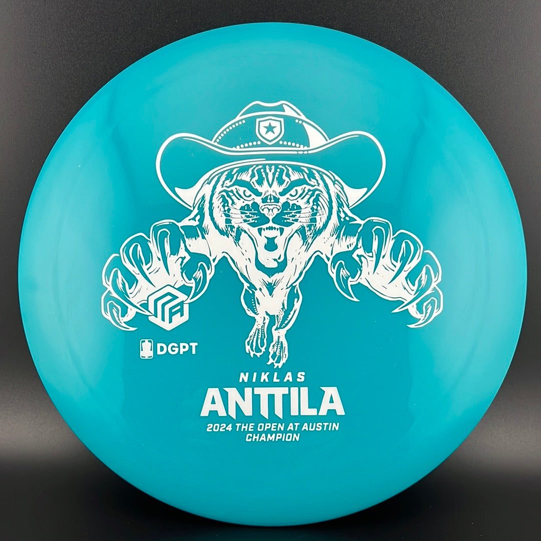 S-Line TD - Niklas Anttila Triumph "Texas Phenom" - Austin 2024