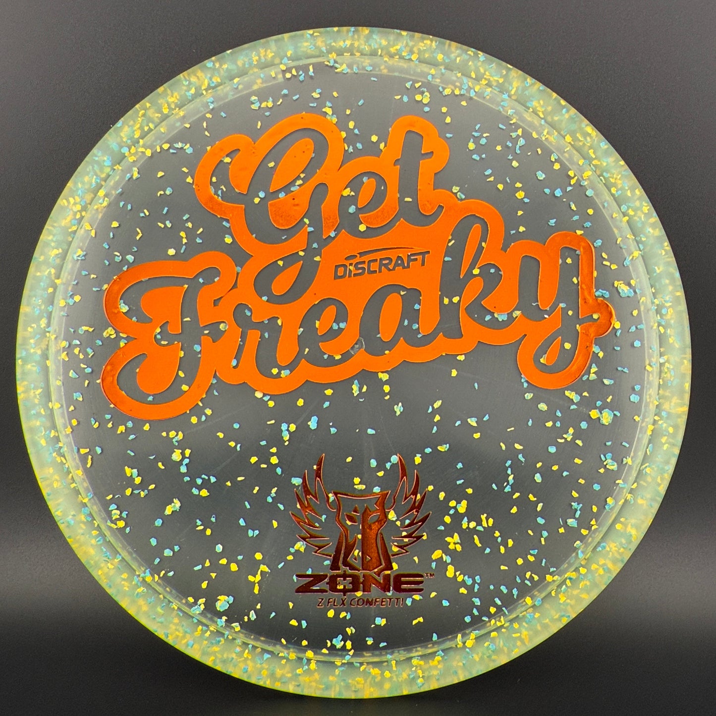 Z FLX Confetti Zone - "Get Freaky" Brodie Smith