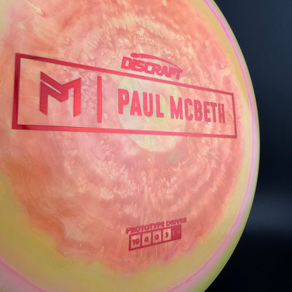 Prototype ESP Anax - Paul McBeth