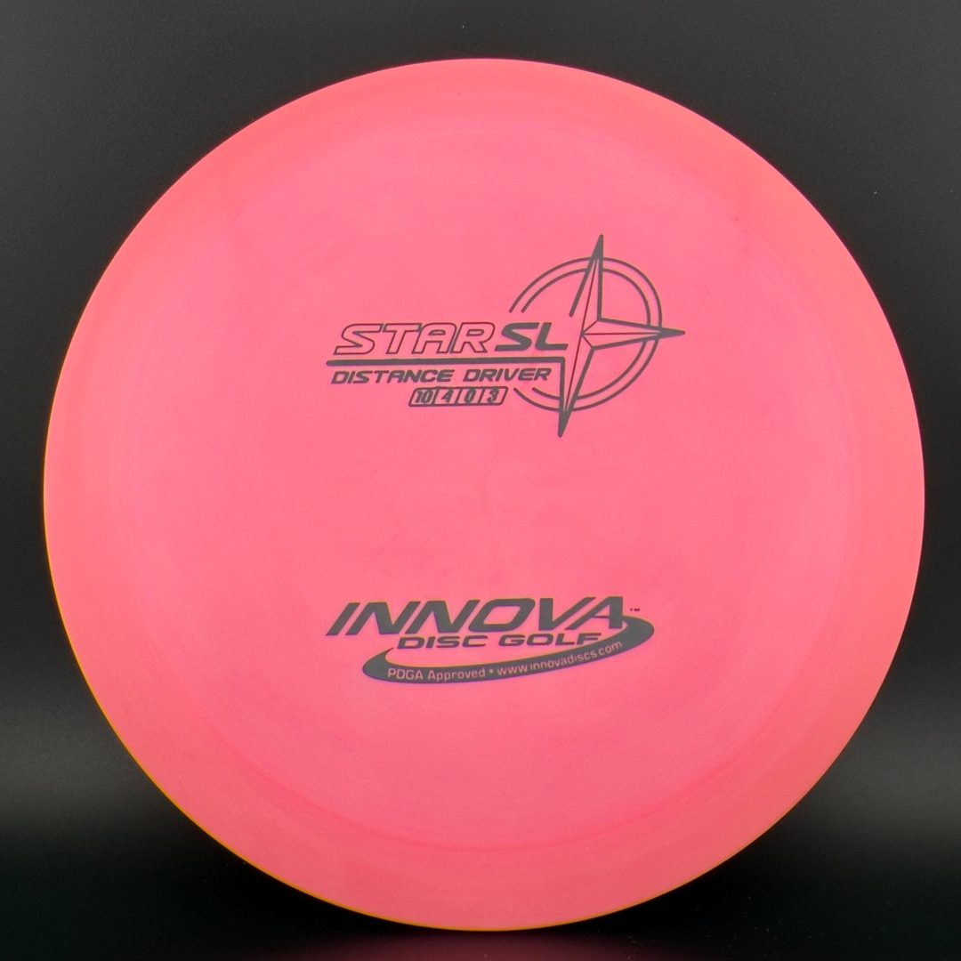 Star SL (Starfire-L) - Penned Run - Fingerprinty!