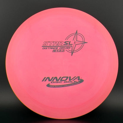 Star SL (Starfire-L) - Penned Run - Fingerprinty!