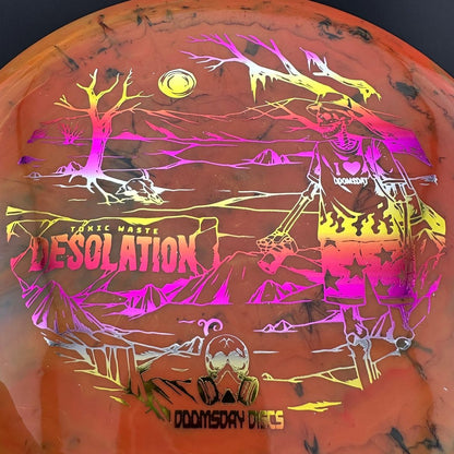 Toxic Waste Desolation - First Run