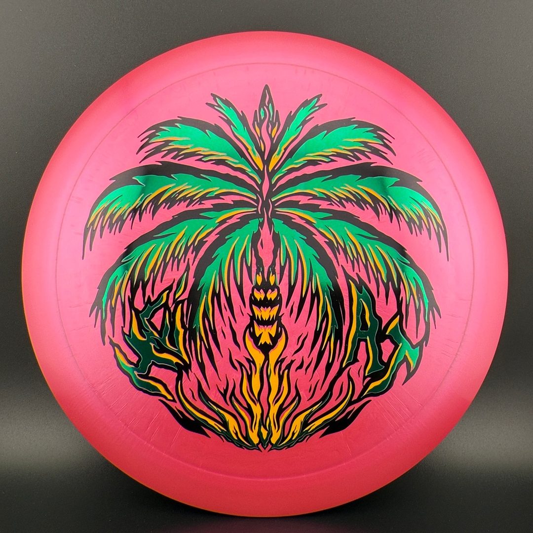 Titanium Heat - Tri-Foil - Supreme Flight Open