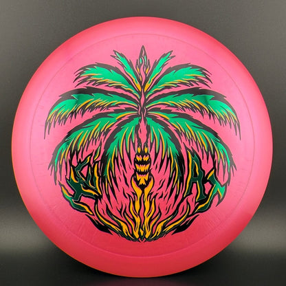 Titanium Heat - Tri-Foil - Supreme Flight Open