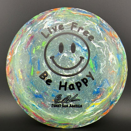 Jawbreaker Z Thrasher - Funky Ben Askren Fundraiser