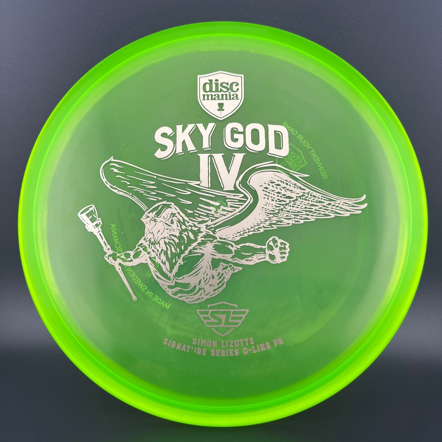 Sky God 4 C-Line P2 - Simon Signature Series