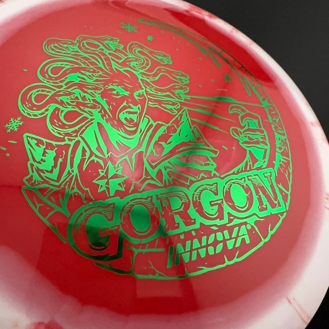 Halo Star Gorgon - Holiday Edition