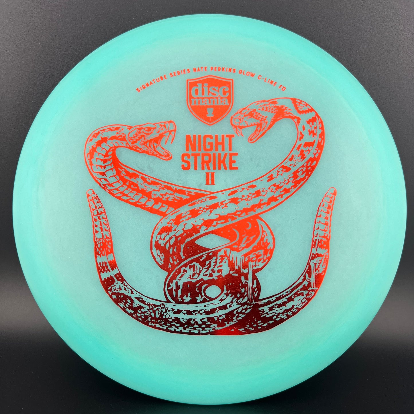 Color Glow C-line FD - Night Strike 2 NS2 Perkins Sig Series