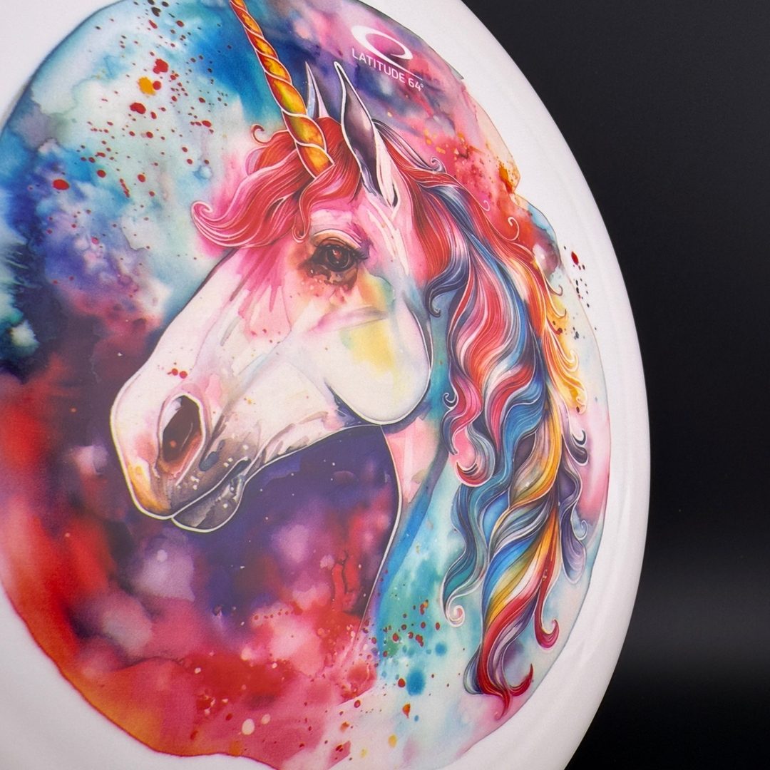Gold Sapphire - DecoDye - Unicorn