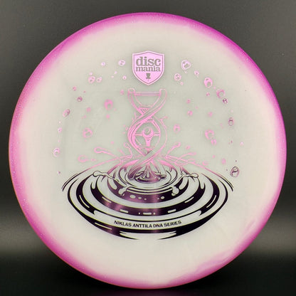 Metal Flake Horizon C-Line Drop - Niklas Anttila dna Series
