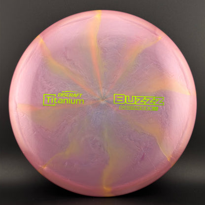 Titanium Swirl Buzzz